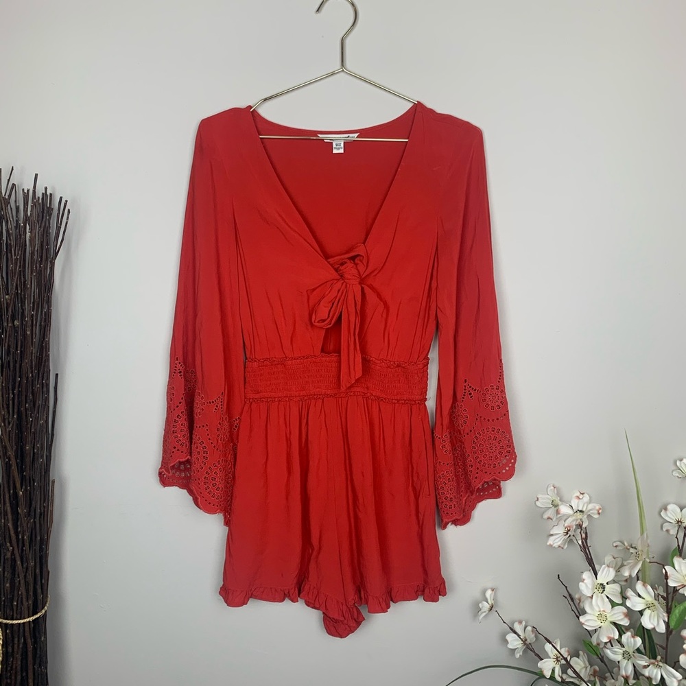 American Eagle romper